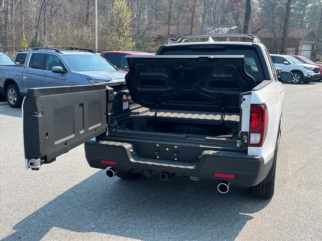 2025 Honda Ridgeline Sport