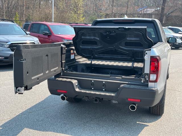 2025 Honda Ridgeline Sport
