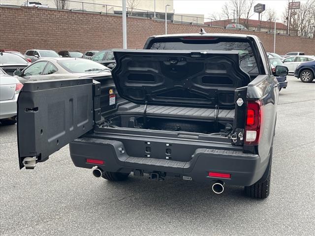 2025 Honda Ridgeline Sport