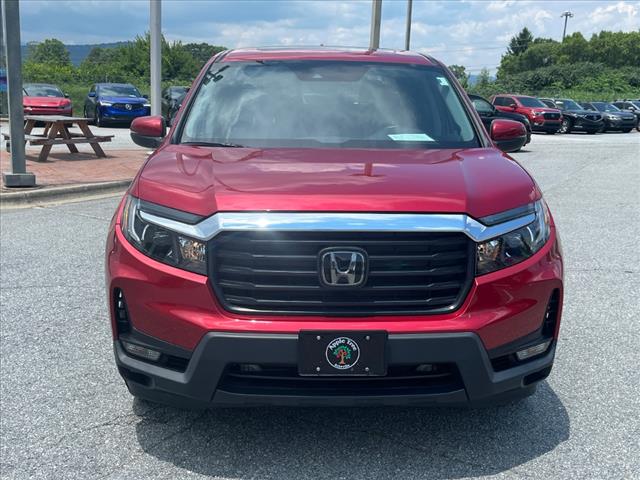 2022 Honda Ridgeline RTL