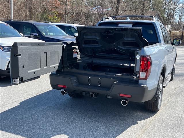 2025 Honda Ridgeline RTL
