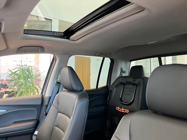 2025 Honda Ridgeline RTL