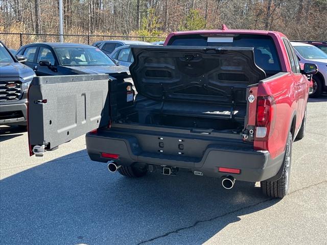 2025 Honda Ridgeline RTL
