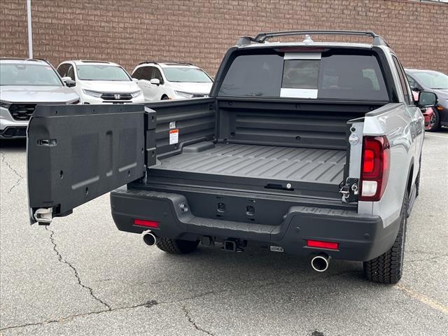2025 Honda Ridgeline TrailSport