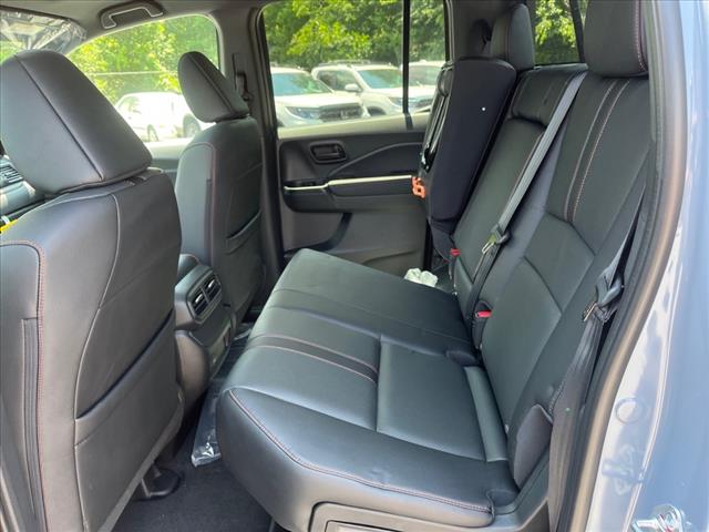 2025 Honda Ridgeline TrailSport