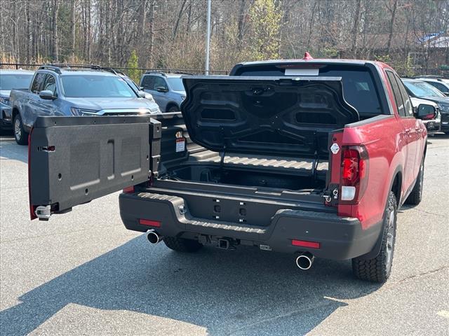 2025 Honda Ridgeline TrailSport