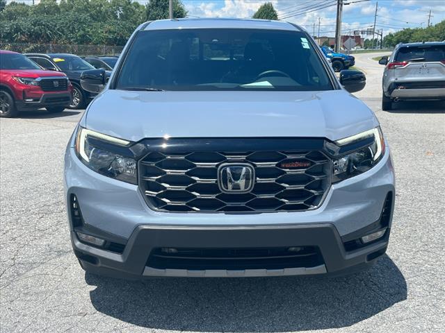 2024 Honda Ridgeline TrailSport