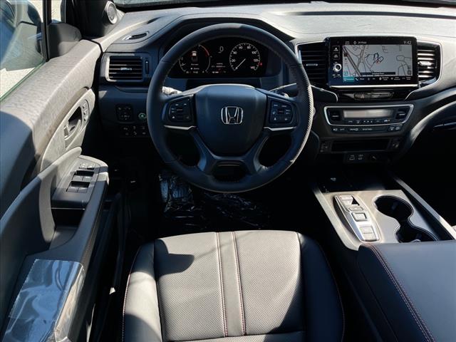 2025 Honda Ridgeline TrailSport+