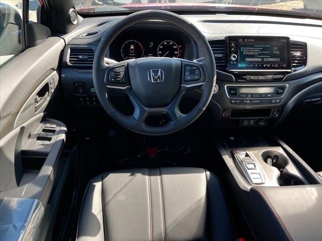 2025 Honda Ridgeline TrailSport+