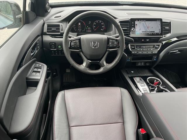 2025 Honda Ridgeline Black Edition