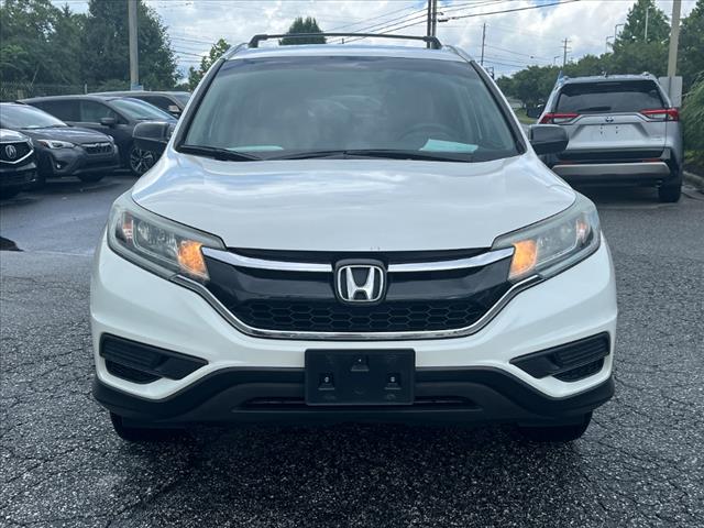2015 Honda CR-V LX