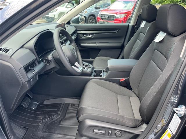 2025 Honda CR-V EX