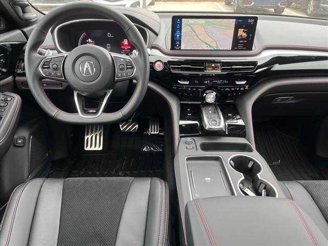2025 Acura MDX A-Spec SH-AWD