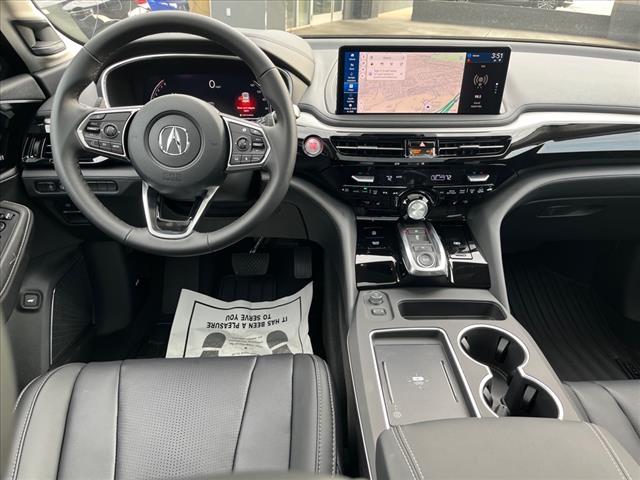2025 Acura MDX SH-AWD w/Tech