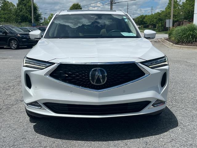 2022 Acura MDX SH-AWD w/Advance