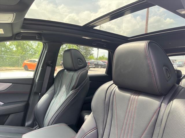 2025 Acura MDX A-Spec Advance Package SH-AWD
