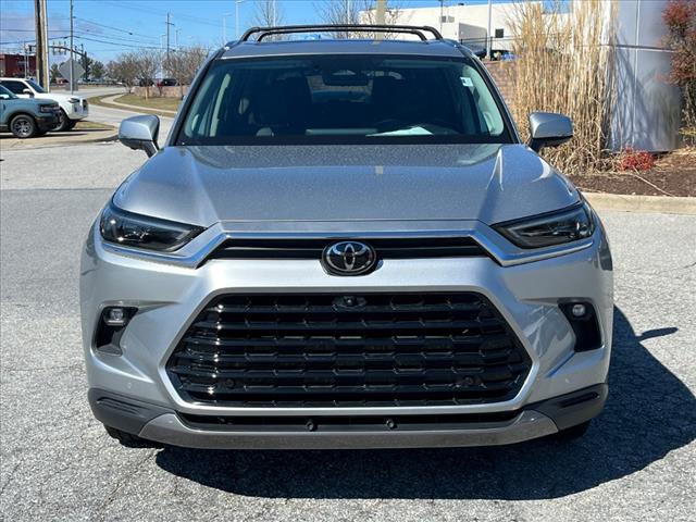 2024 Toyota Grand Highlander Platinum