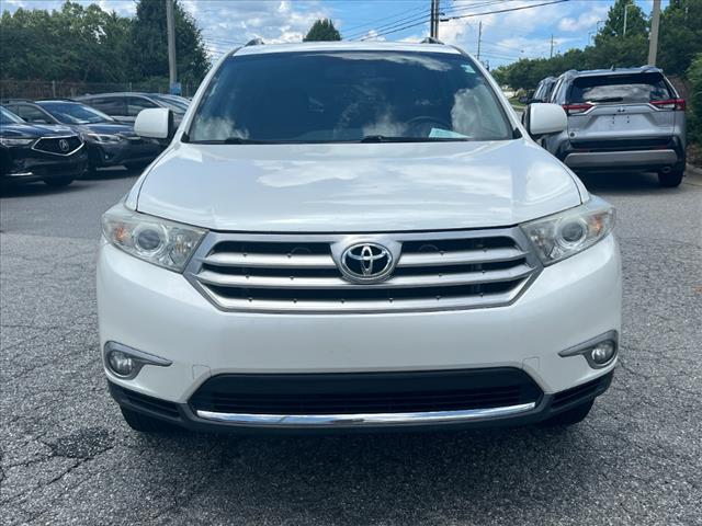 2013 Toyota Highlander Limited