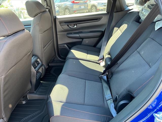 2025 Honda CR-V Hybrid Sport