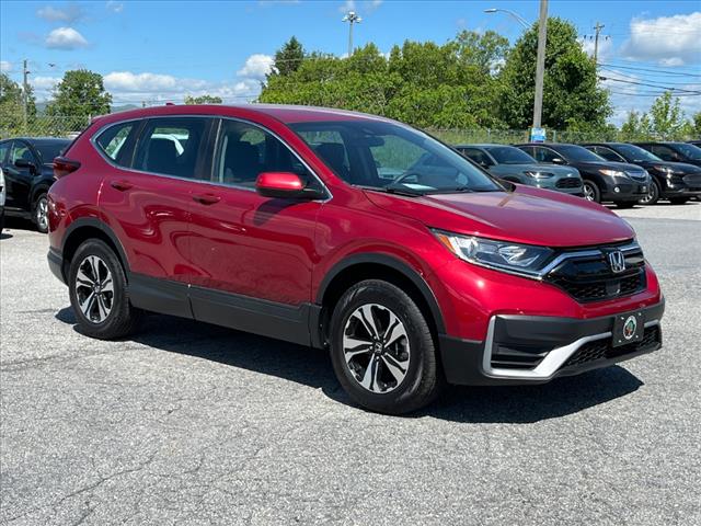 2021 Honda CR-V SE