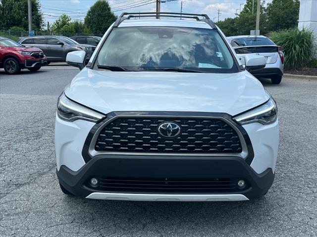 2022 Toyota Corolla Cross XLE