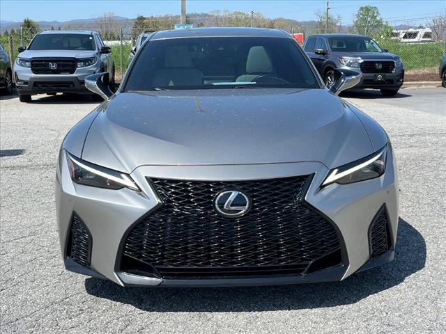 2022 Lexus IS 350 F SPORT