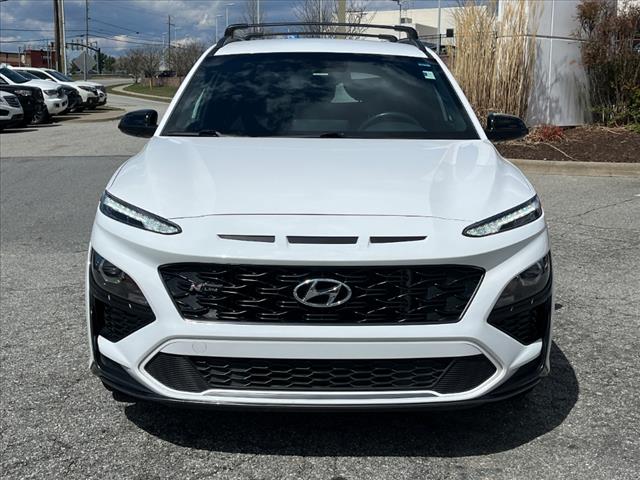 2022 Hyundai KONA N Line