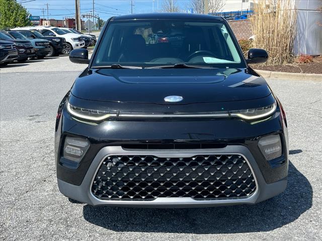 2020 Kia Soul EX