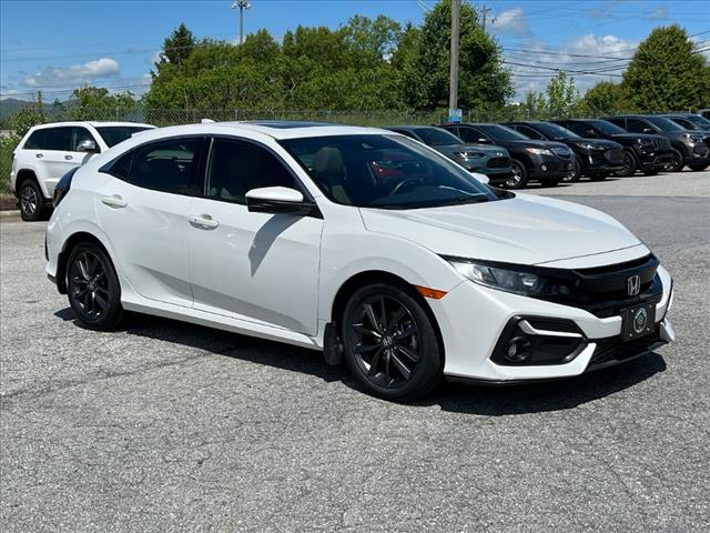 2020 Honda Civic EX-L