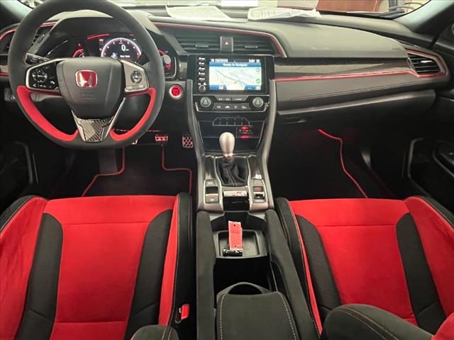 2021 Honda Civic Touring