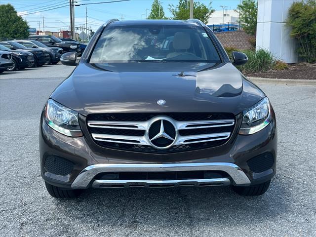 2017 Mercedes-Benz GLC GLC 300 4MATIC