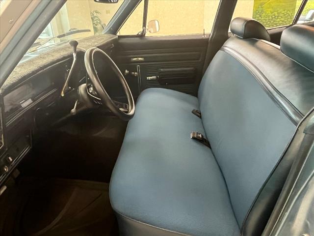 1972 Chevrolet Nova Base