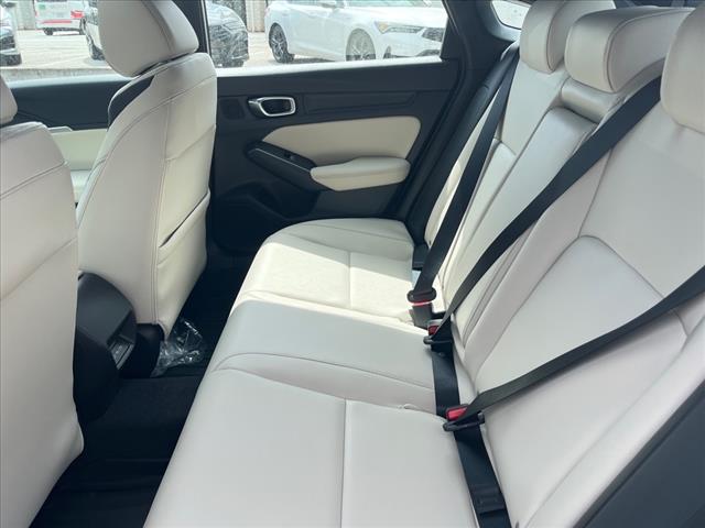 2025 Acura Integra A-Spec Tech Package