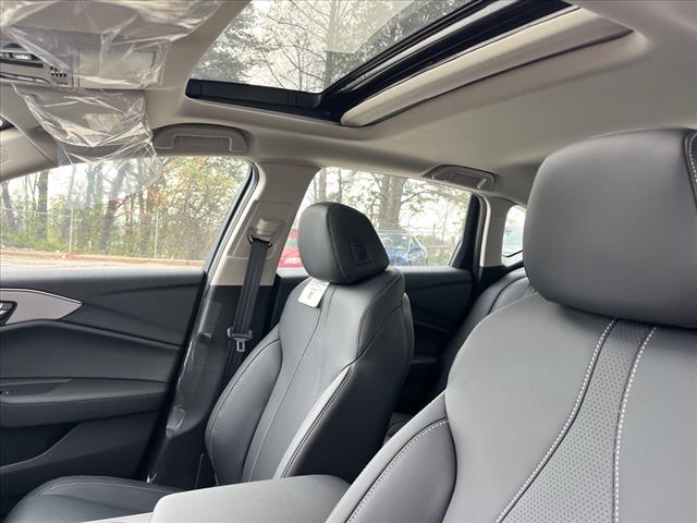 2025 Acura TLX Technology Package