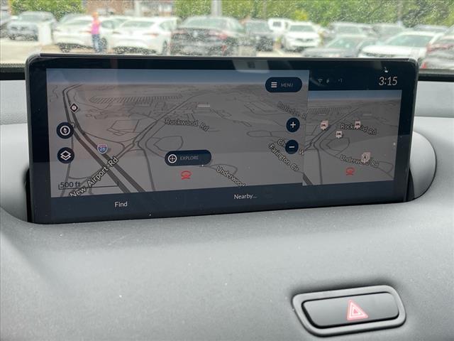 2025 Acura TLX Technology Package