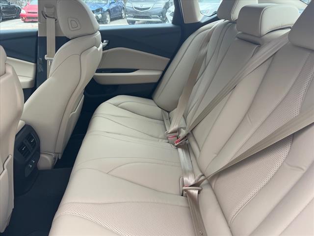 2025 Acura TLX Technology Package
