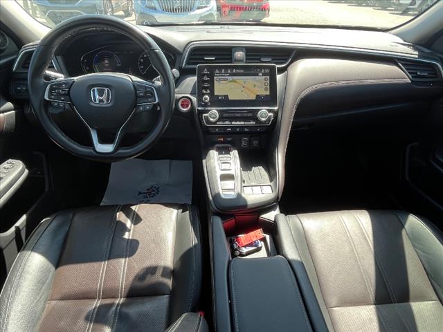 2019 Honda Insight Touring