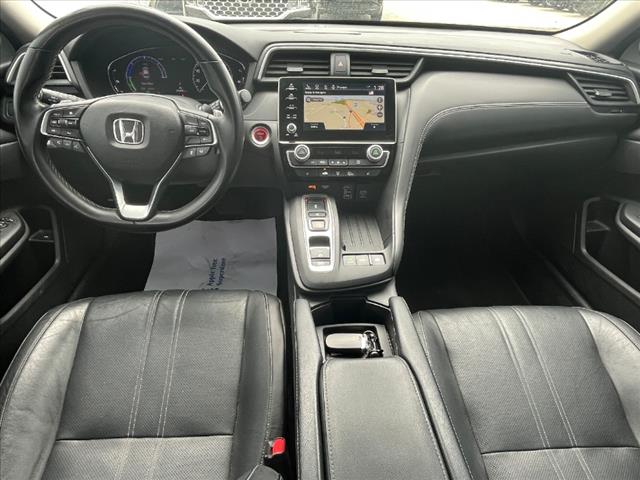 2019 Honda Insight Touring