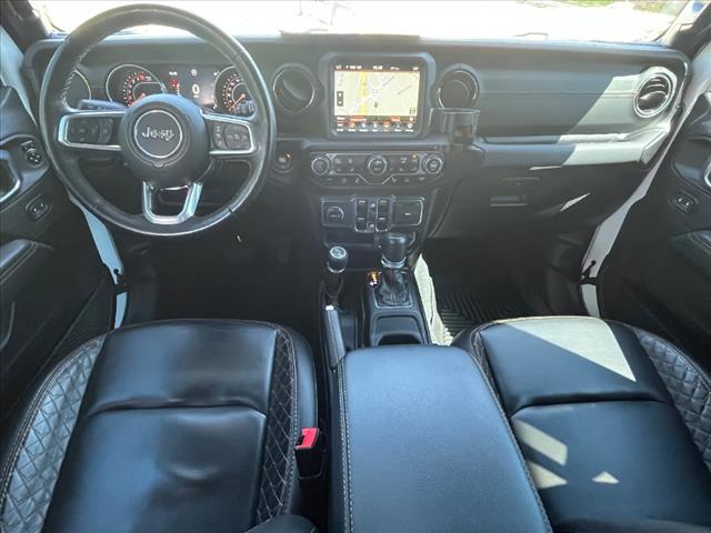2021 Jeep Wrangler Unlimited High Altitude
