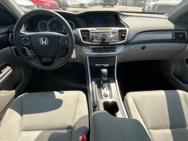 2015 Honda Accord LX