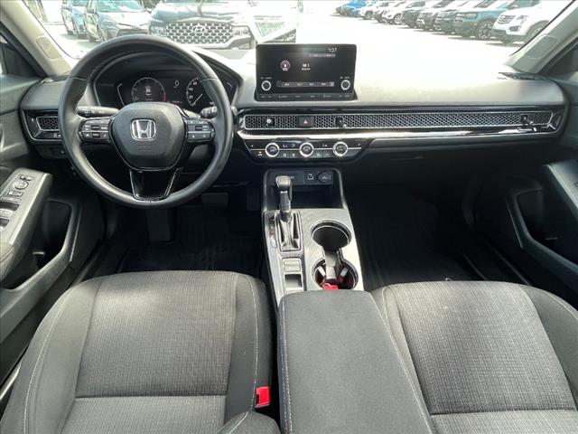 2023 Honda Civic EX