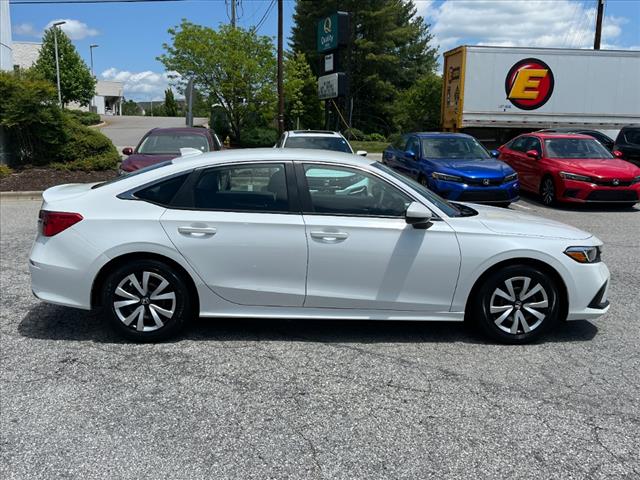 2022 Honda Civic LX
