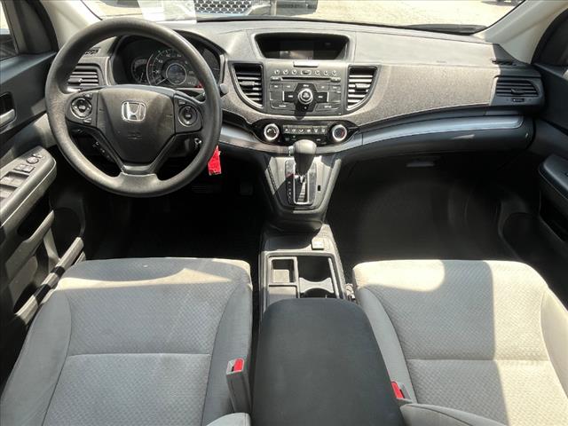 2016 Honda CR-V SE