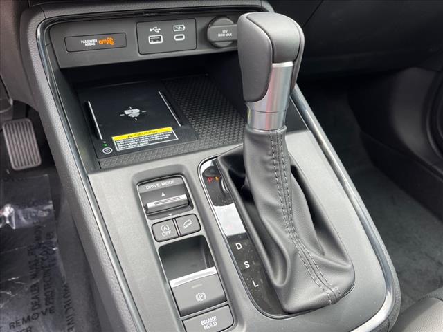 2025 Honda CR-V EX-L