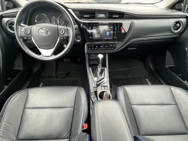 2019 Toyota Corolla XSE