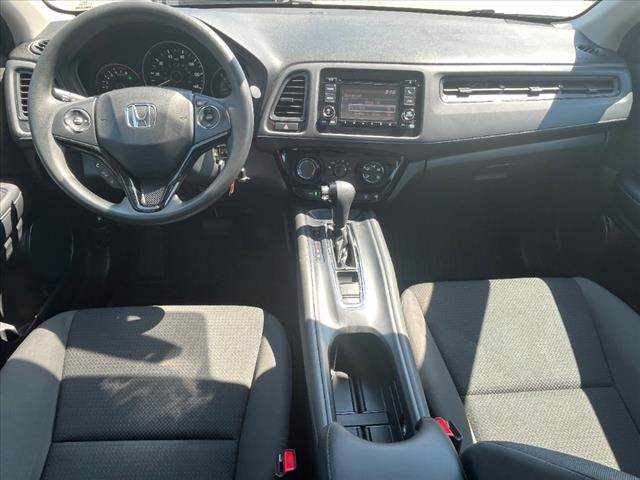 2022 Honda HR-V LX