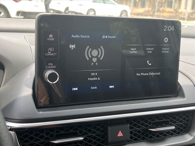 2025 Acura ADX w/A-SPEC