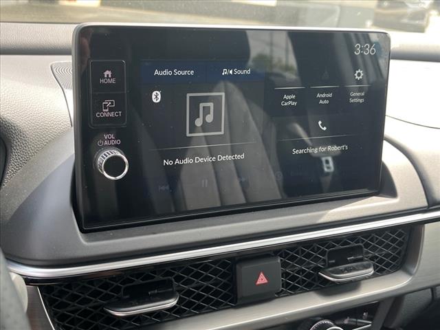 2025 Acura ADX w/A-SPEC