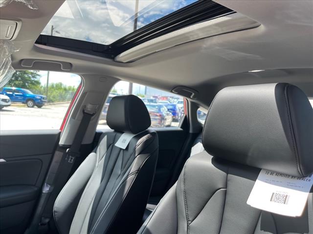 2025 Acura ADX w/A-SPEC w/Advance
