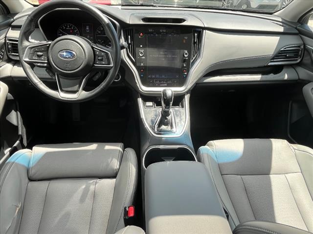 2020 Subaru Legacy Limited